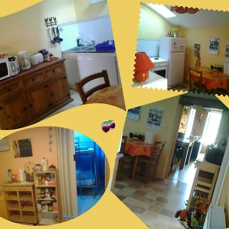 appartement 1er étage dans maison individuelle Tanavelle Extérieur photo