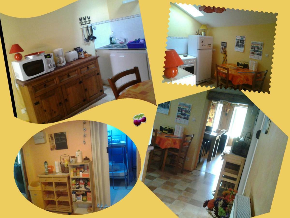 Appartement 1er étage Dans Maison Individuelle *